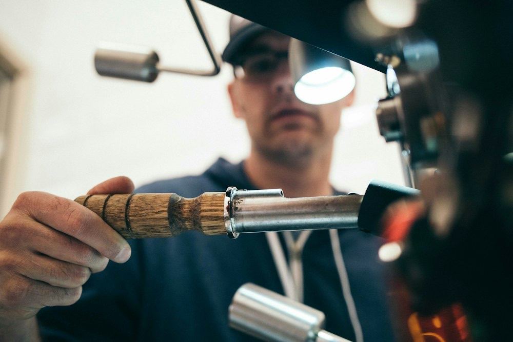 A plumber’s tools laid out — a sewer camera inspection starts with the right equipment